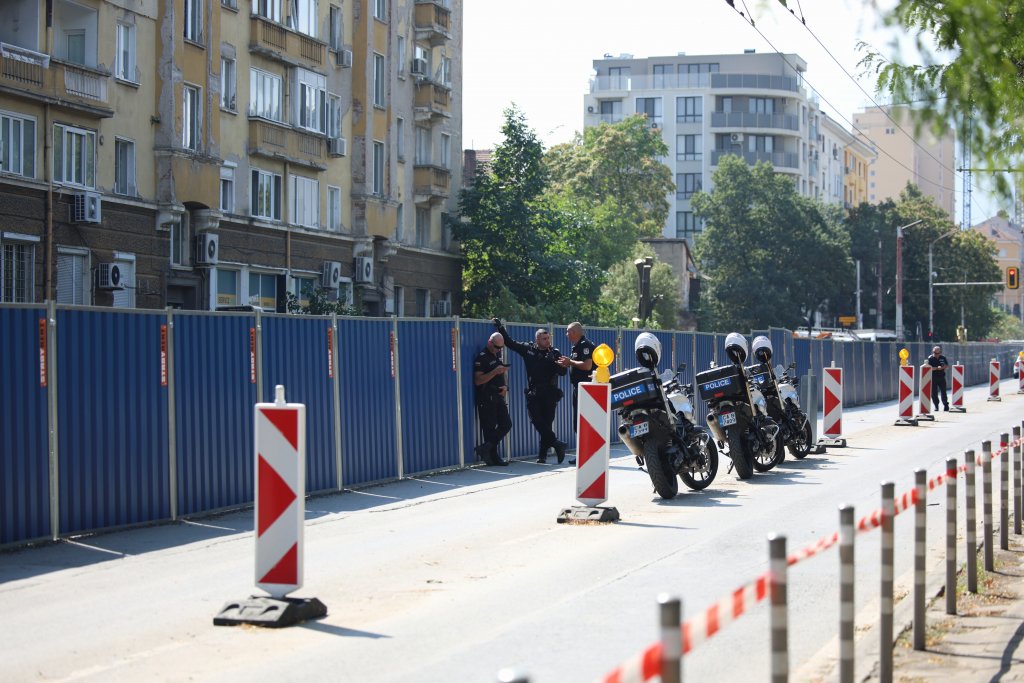 Защо Столична община реже 39 дървета по ул. "Опълченска" (снимки)