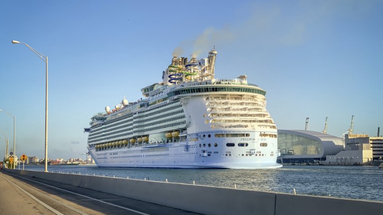 Точно този круиз ще продължи три години