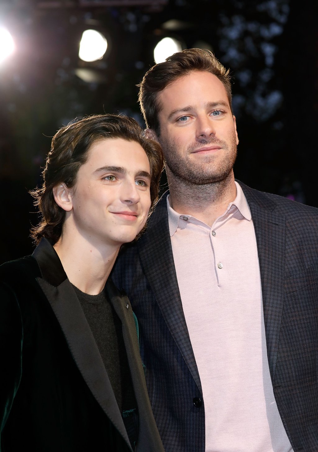 "Call Me By Your Name" UK Premiere - 61st BFI London Film Festival