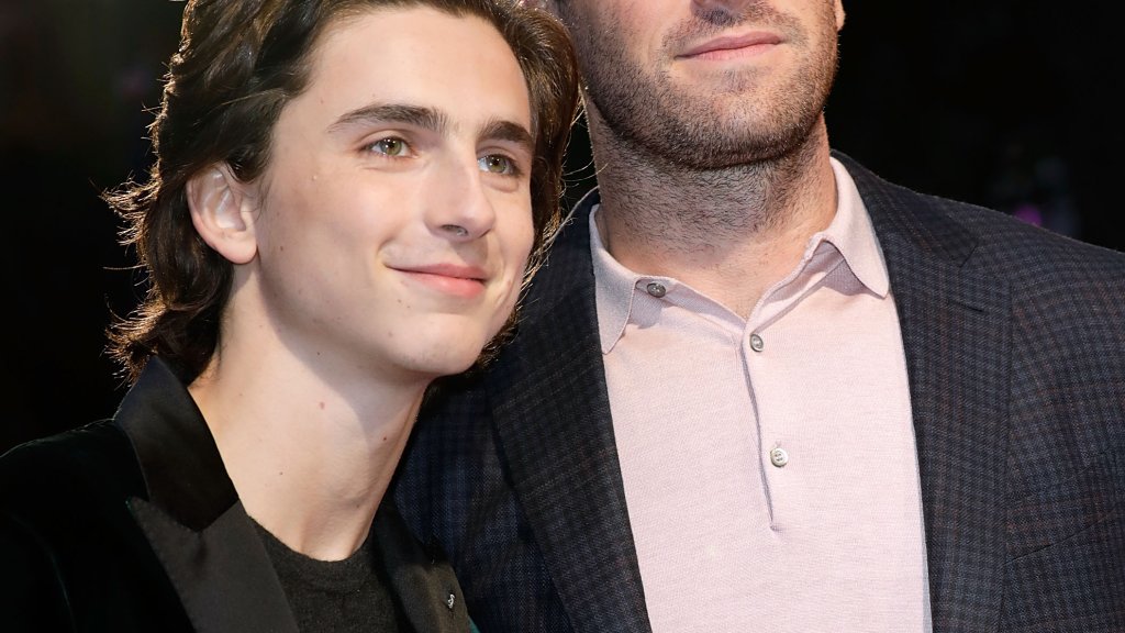 "Call Me By Your Name" UK Premiere - 61st BFI London Film Festival