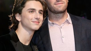 "Call Me By Your Name" UK Premiere - 61st BFI London Film Festival