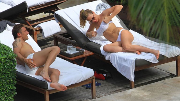 Франческо и Илари