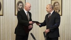 От формацията смятат 29 март за добра дата за изборите