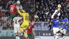 С гола си срещу Португалия Ен Насири би "въздушния" рекорд на Роналдо (видео)