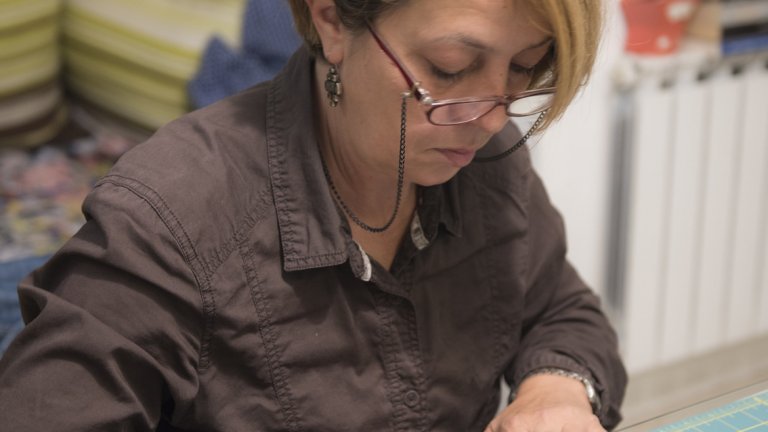 Оригами в душата, оригами в колата