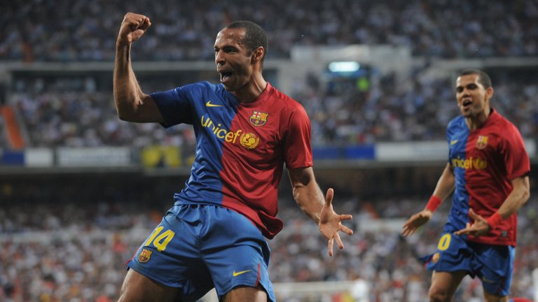 "Всички в Европа ги е страх от Реал, но Реал го е страх от Барса"