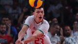 България отстъпи на крачка от световния финал по волейбол