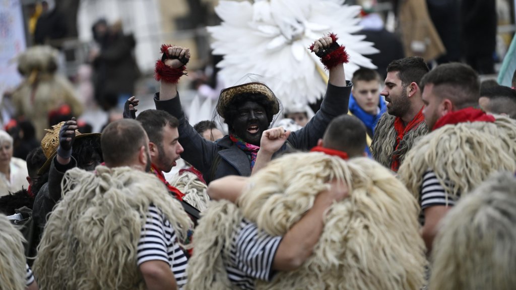 Сурва 2026 в снимки