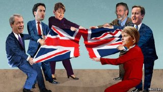 Great Britain - election