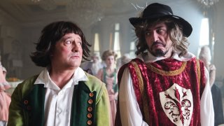 "Като две капки вода" се завръща с нов мистериозен член на журито