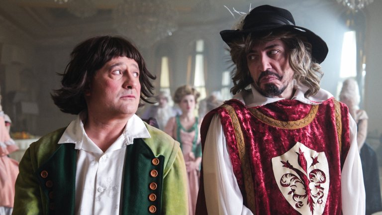 "Като две капки вода" се завръща с нов мистериозен член на журито