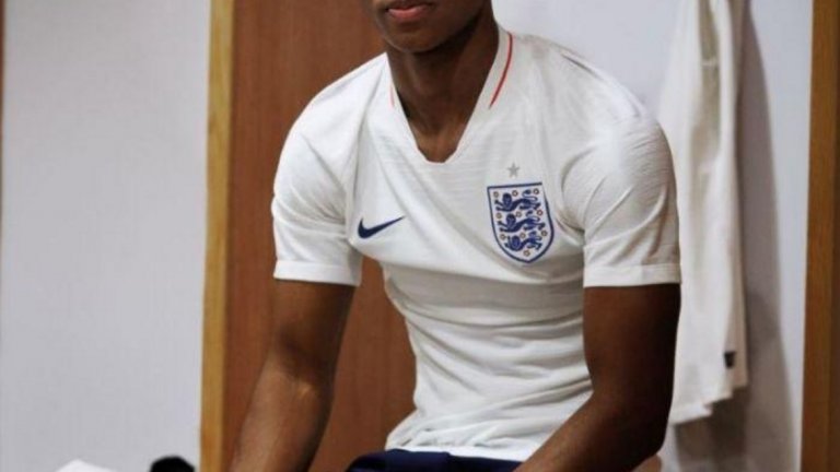 Англия (Група "G")