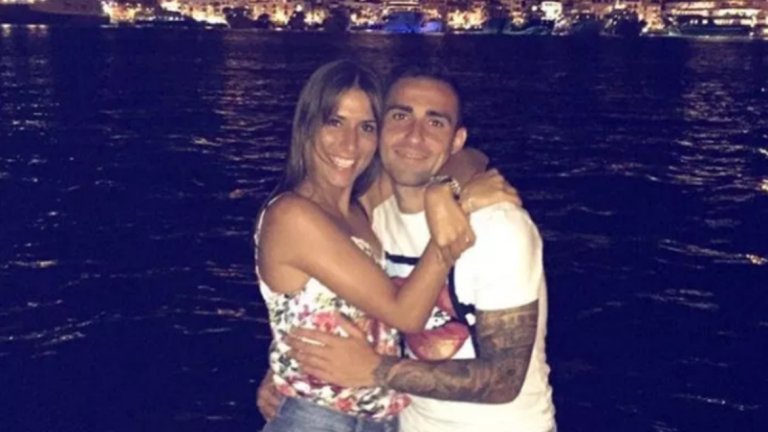 Беатрис и Пако Алкасер