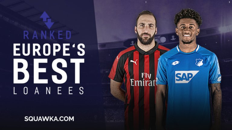 Squawka изчака да се навъртят по над 10 кръга във водещите първенства и изготви топ 10 на най-успешните наеми до момента през сезона. Вижте в галерията.