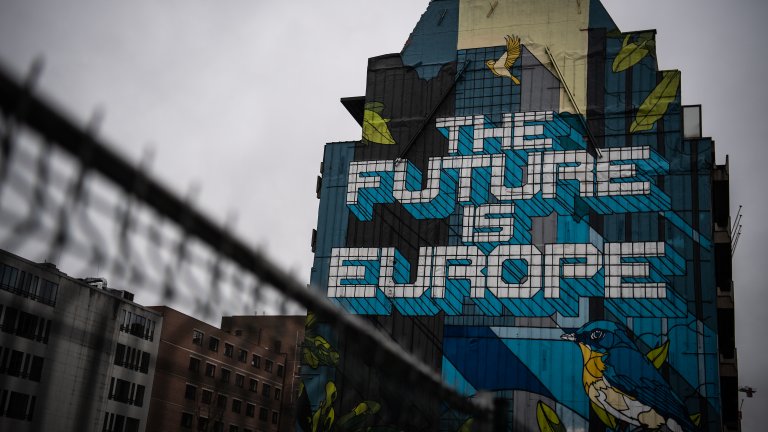 Брюксел не е някакво магическо решение за проблемите у нас, няма и как да бъде