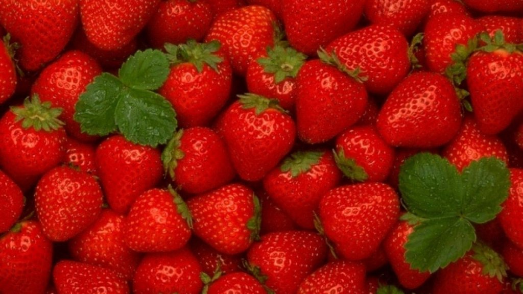 strawberry