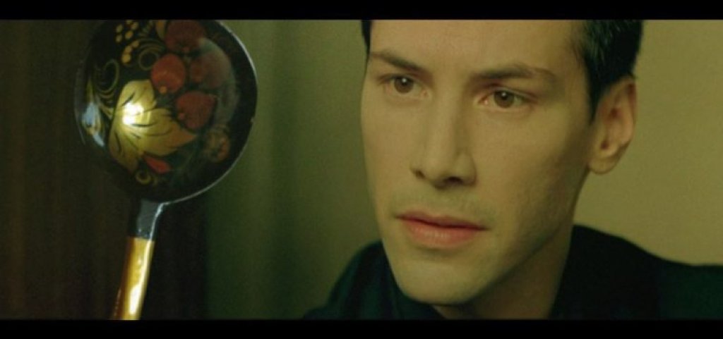 There is no spoon