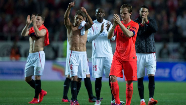 Водещите футболисти докараха огромни печалби на клуба.