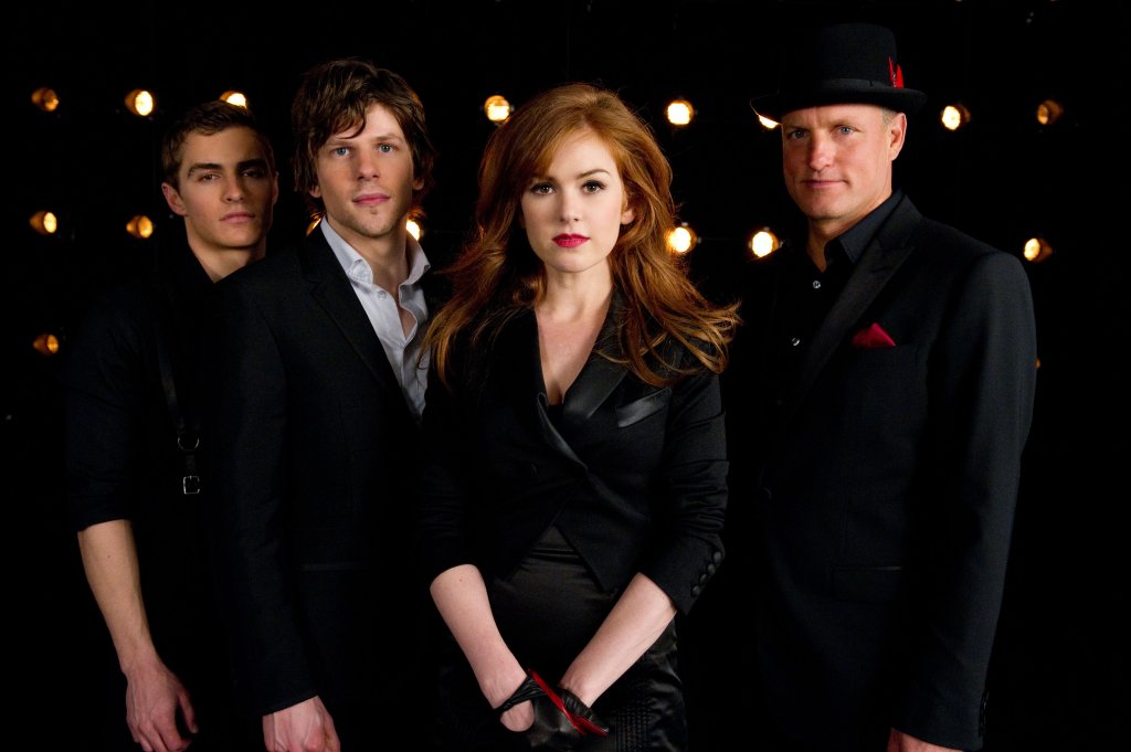 \"Now You See Me\" 
Няма много детайли за \"Now You See Me 3\" освен, че илиза през 2019.