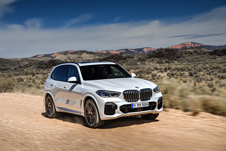 BMW SUV X5