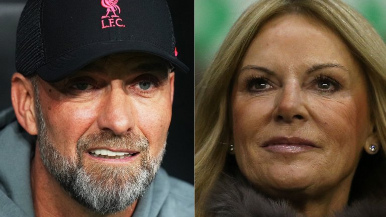 Жената на Клоп спечели сърцето му на Октоберфест и го убеди да остане в Ливърпул