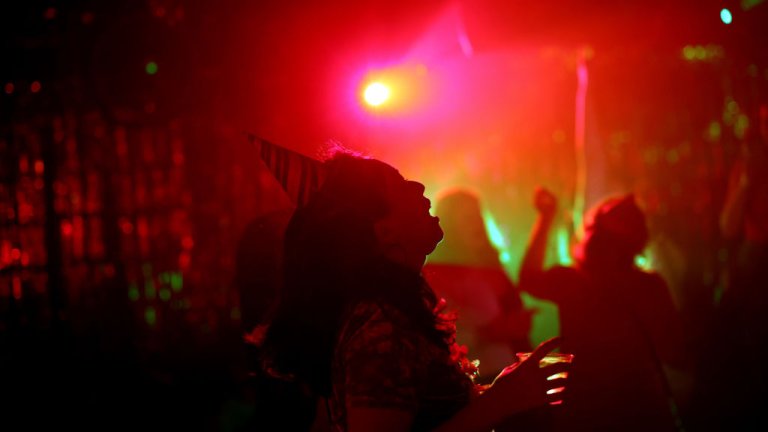 Nightlife Begins To Return To Washington, D.C. With Concert And Dance Party