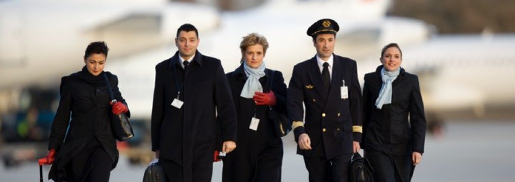 air france stewards