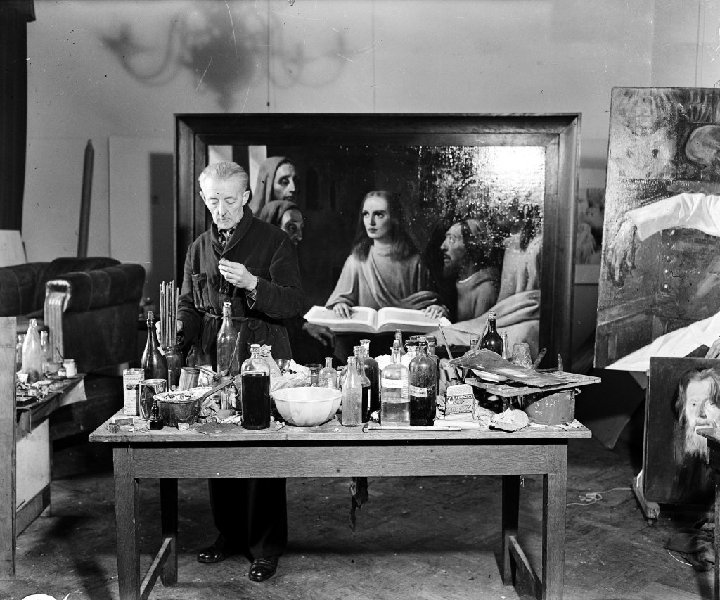 VanMeegeren1945