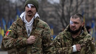 "Какъв невероятен късмет имам, че съм се родила в мирен свят..."