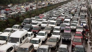 embouteillage-voiture