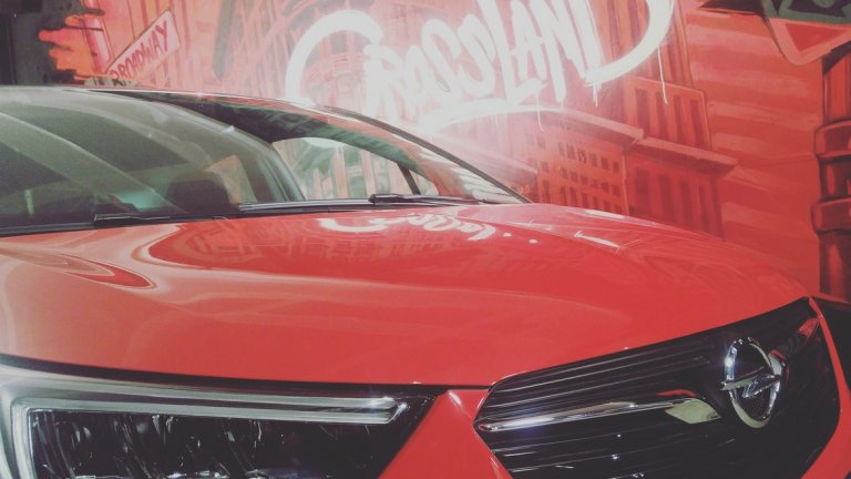 Новият Opel беше показан в София още преди да бъде достъпен пред широката публика по света