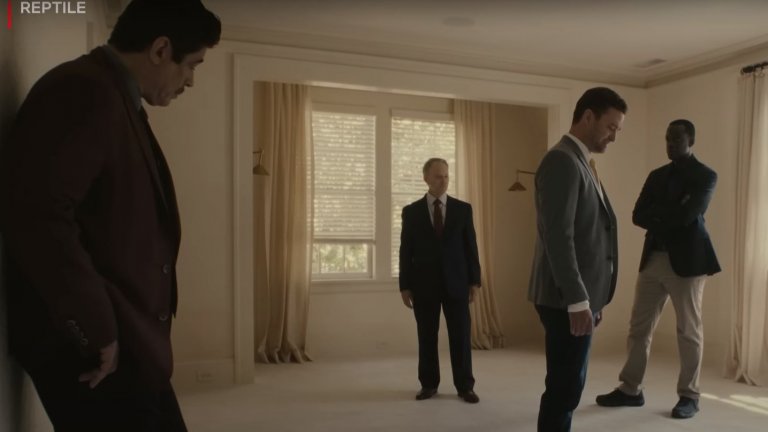 Reptile ще бъде достъпен в платформата на Netflix от 6 октомври
