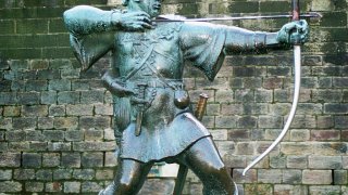 Robin_Hood_Memorial