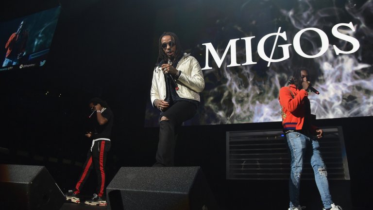 Migos са под номер 4