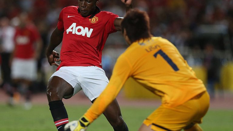 ...Нито пък Уелбек.