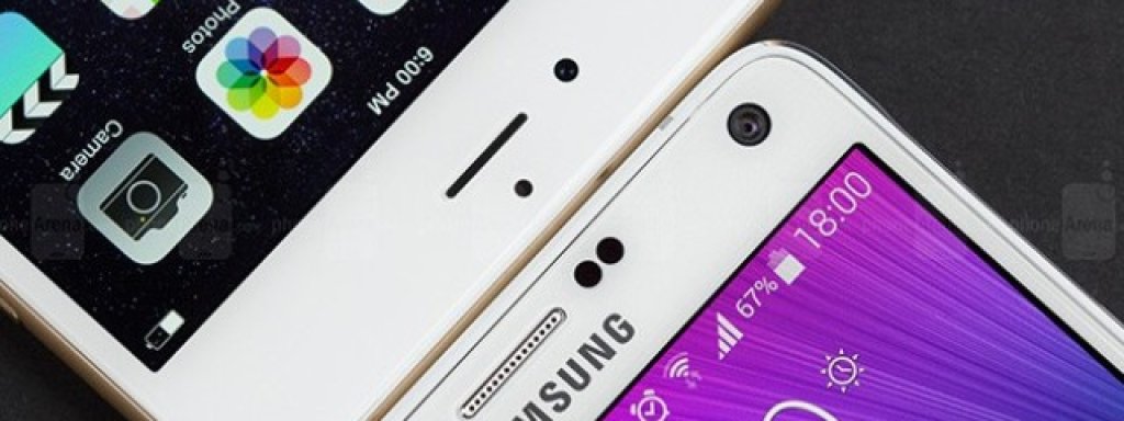iphone ft galaxy