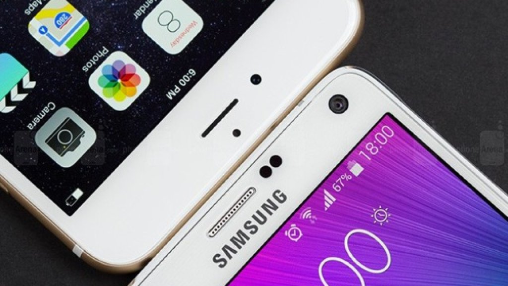 iphone ft galaxy