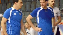 Левски София и Владимир Николов организират волейболно предизвикателство.