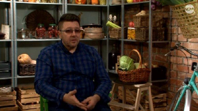 Тази седмица българските продуценти на "Черешката на тортата" са решили да съберат "телевизионните лица на кулинарията". И резултатът е достоен по-скоро за "Кошмари в кухнята".