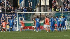 Христо Янев отбеляза от пряк свободен удар единствения гол в дербито