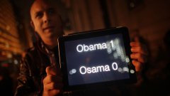 Смъртта на сочения за терорист №1 в света Осама бин Ладен безспорно ще бележи (първия) мандат на американския президент Барак Обама
