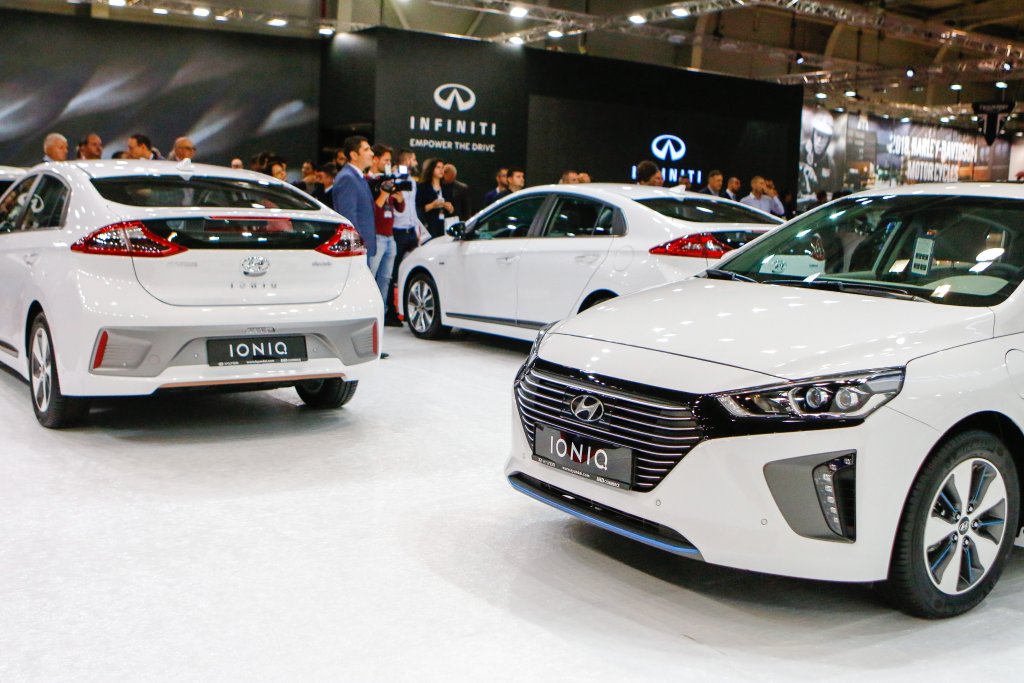 Hyundai Ioniq 2