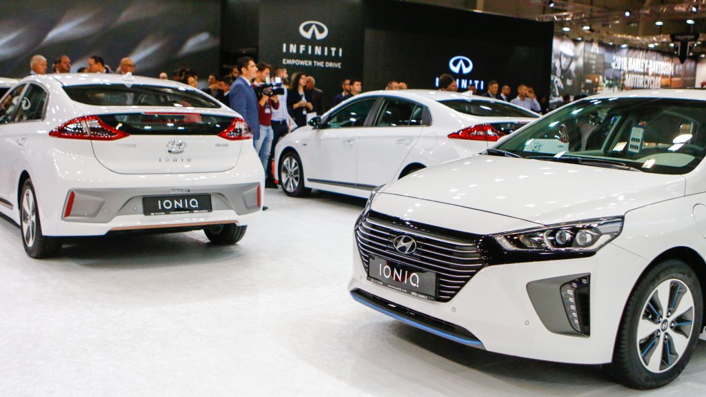 Hyundai Ioniq 2