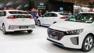 Hyundai Ioniq 2