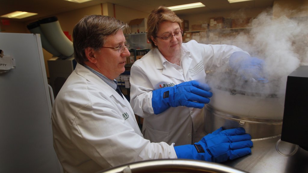 University Of Miami Researchers Identify Blindness Gene In One Family
