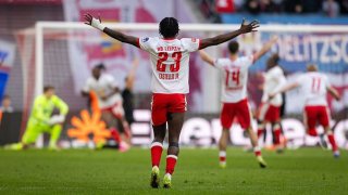 Арсенал е фаворит за Лукеба