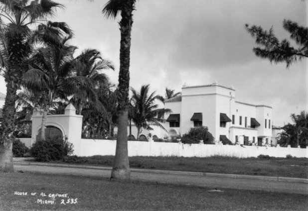 Така е изглеждала къщата по времето на Капоне