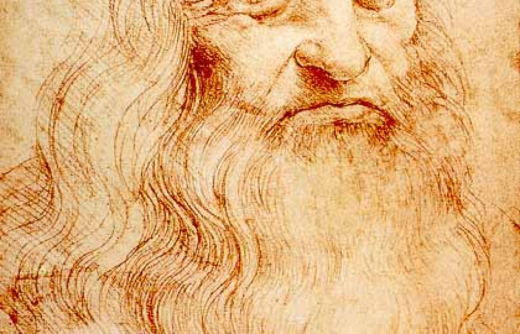 Leonardo_self