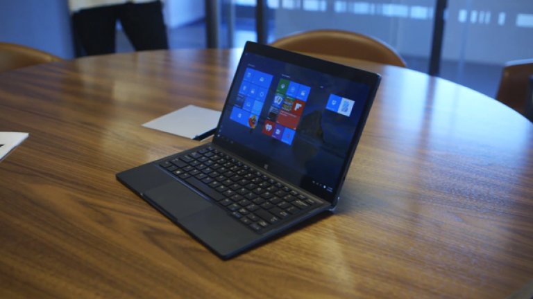 Dell XPS 12 ще бъде представен скоро