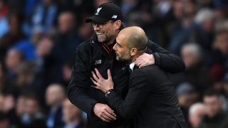 Клоп и Гуардиола демонстрират огромно уважение помежду си.